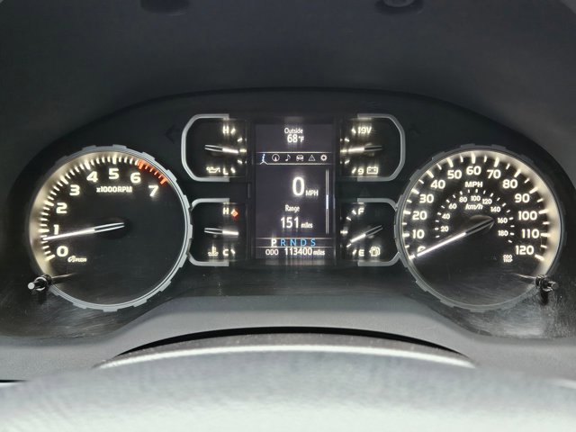 Used 2019 Toyota Tundra TRD Pro AWD/4WD image 11