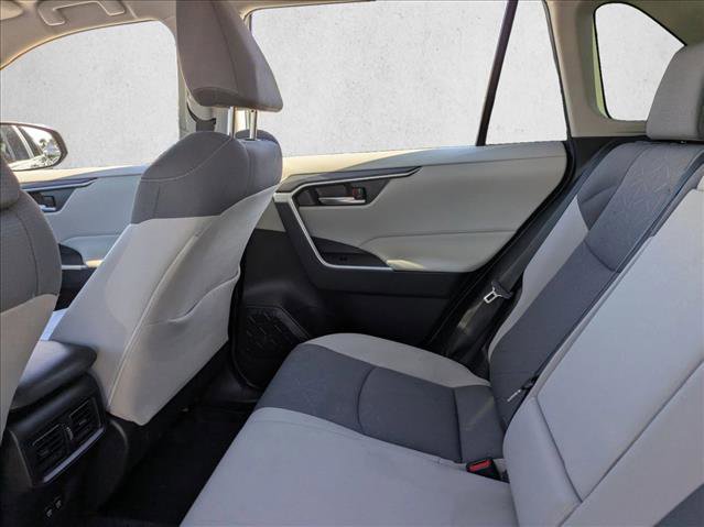 Used 2019 Toyota RAV4 XLE image 19