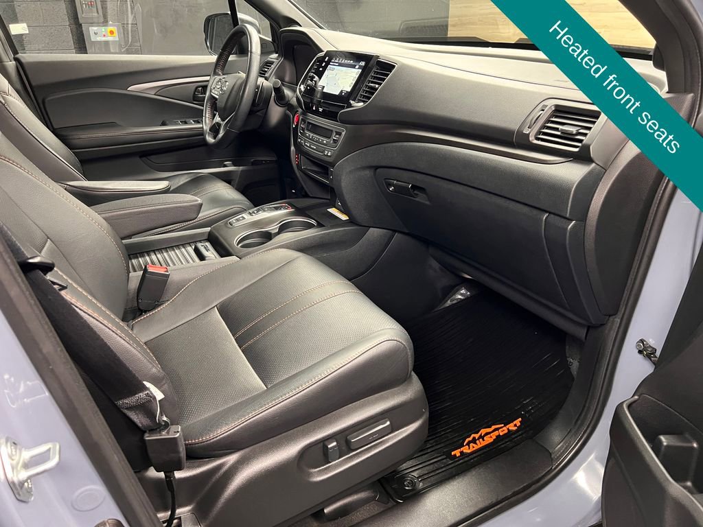 Used 2022 Honda Passport TrailSport image 7