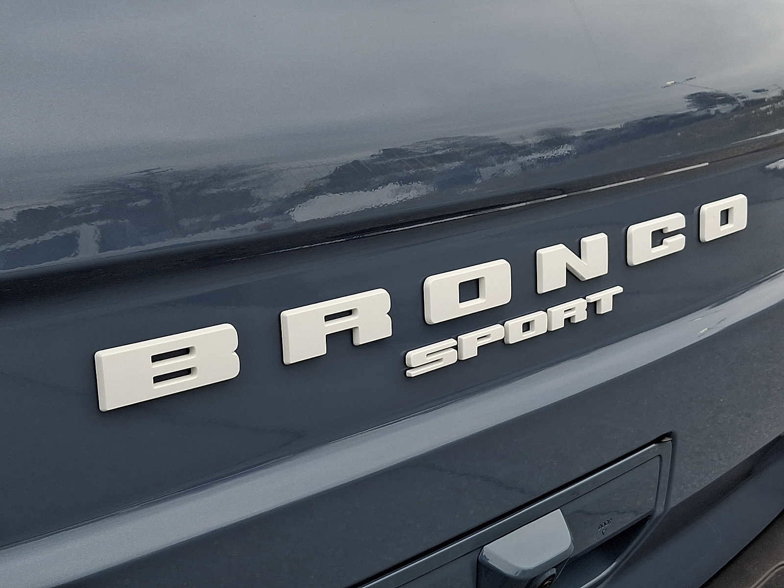 Certified 2025 Ford Bronco Sport Badlands image 31