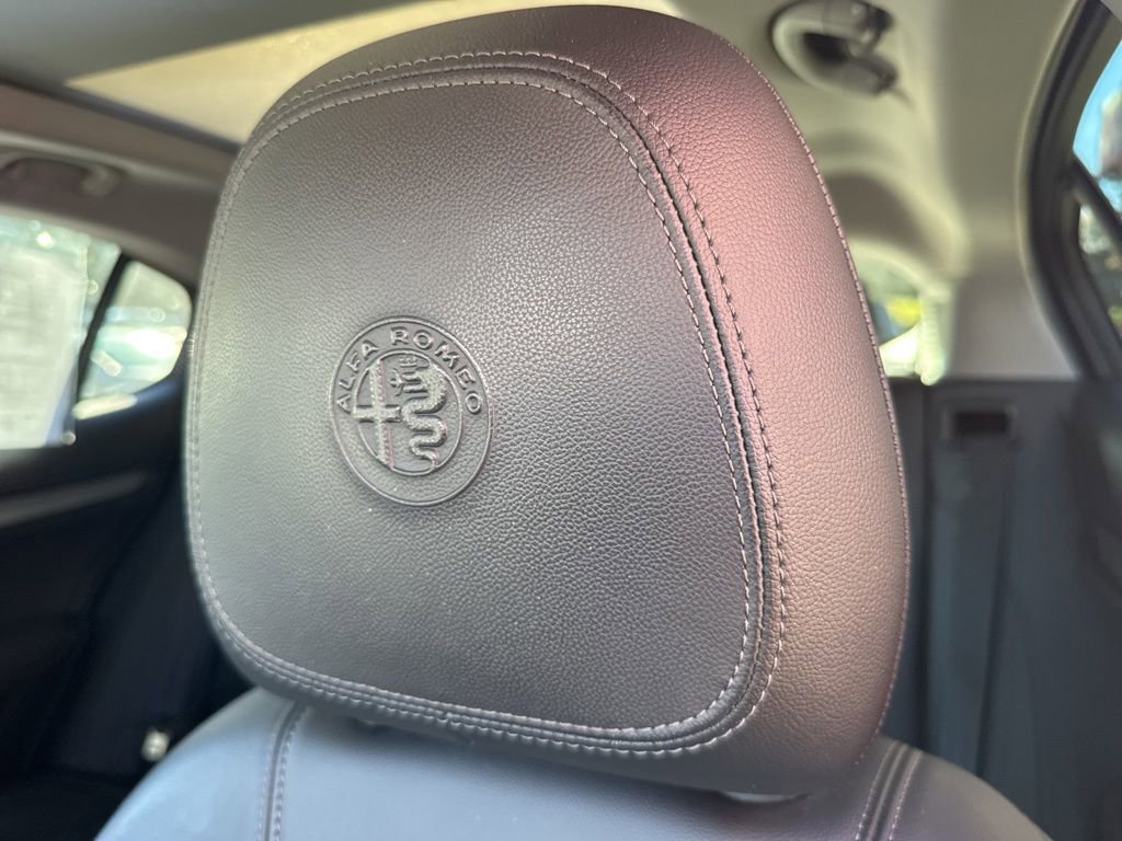 Used 2019 Alfa Romeo Stelvio Sport w/ Quick Order Package 22J Sport image 26