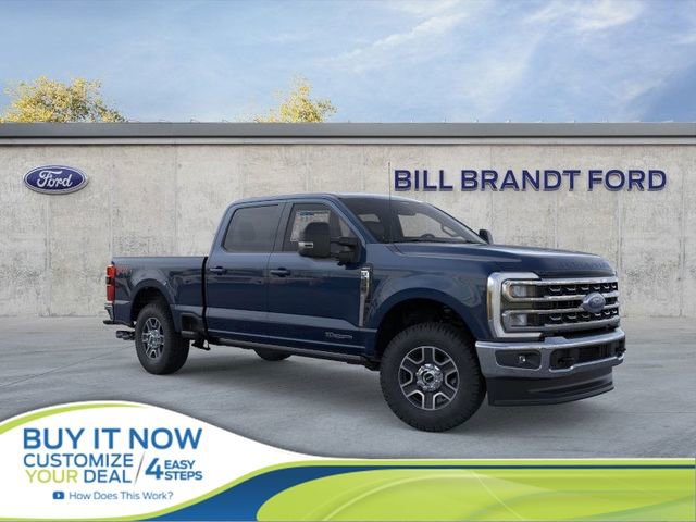 New 2025 Ford F250 Lariat w/ FX4 Off-Road Package