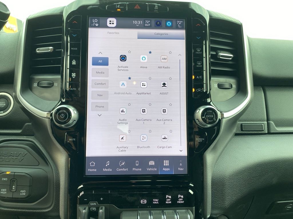 New 2026 RAM 2500 Big Horn image 37