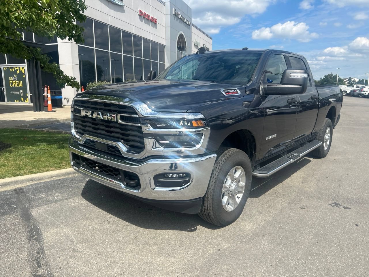 Used 2026 RAM 2500 Big Horn AWD/4WD image 7