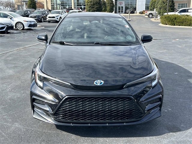 Used 2023 Toyota Corolla SE image 9