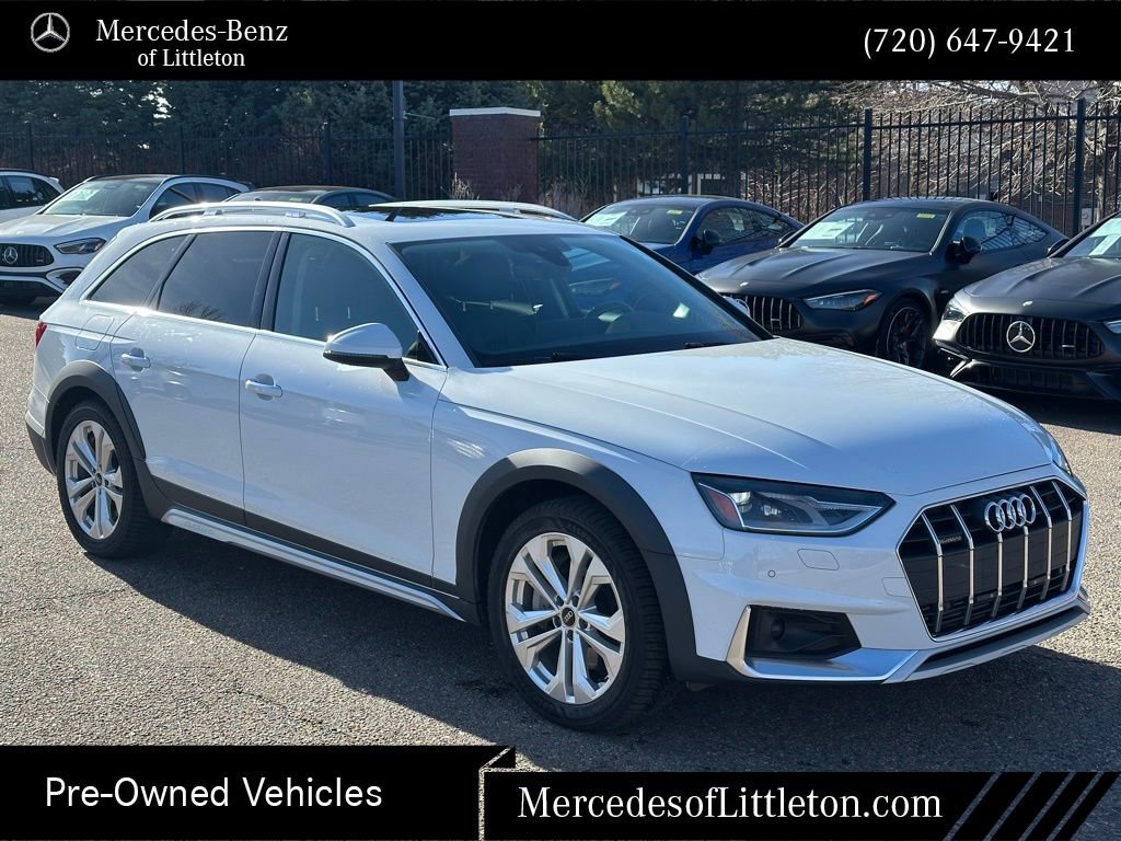 Used 2021 Audi A4 2.0T allroad Premium image 6