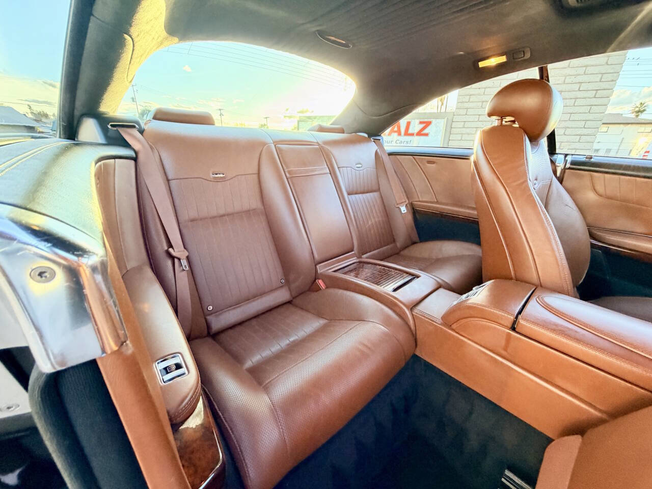 Used 2007 Mercedes-Benz CL 600 image 30