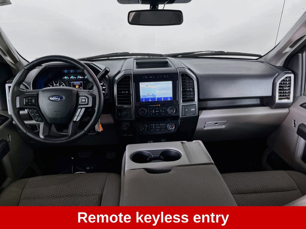 Used 2019 Ford F150 XLT w/ Equipment Group 302A Luxury AWD/4WD image 11