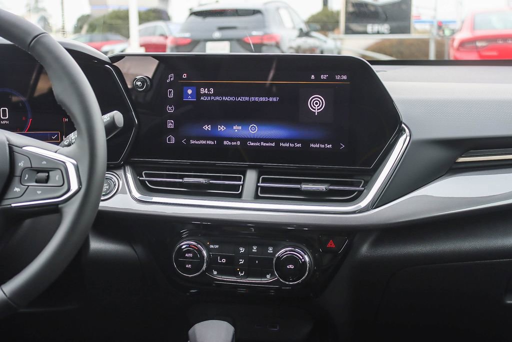 New 2026 Chevrolet Trax ACTIV image 12