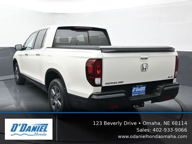 Used 2017 Honda Ridgeline RTL-E image 4