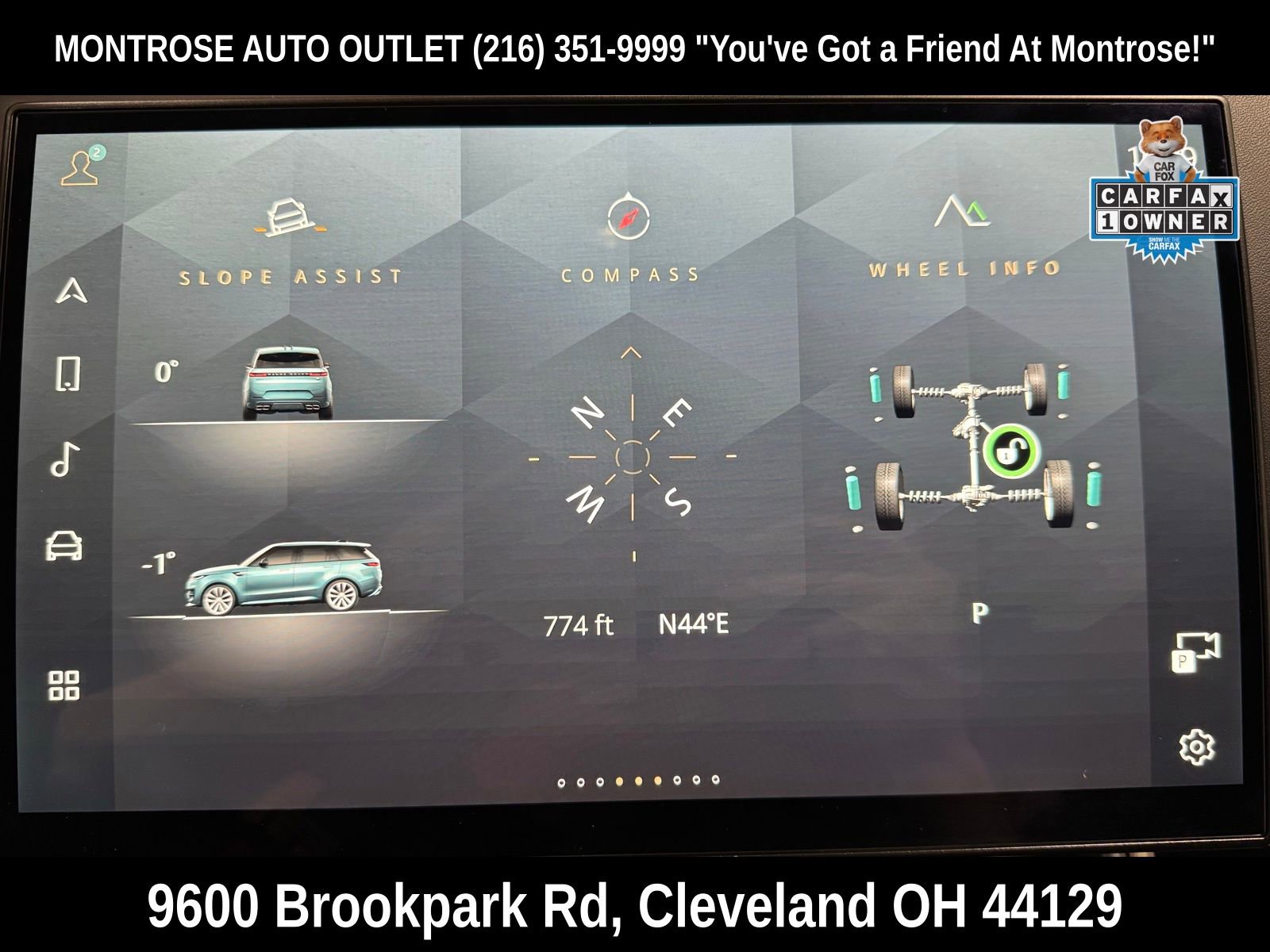 Used 2023 Land Rover Range Rover Sport SE image 25