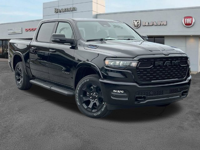 New 2027 RAM 1500 Big Horn AWD/4WD 360° Tour