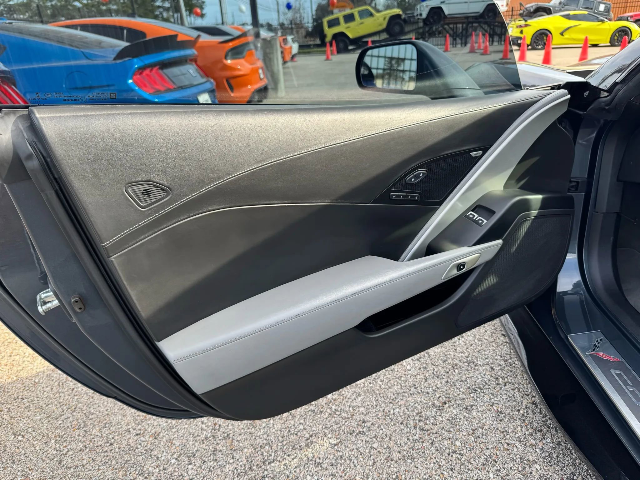 Used 2014 Chevrolet Corvette Stingray Coupe w/ 3LT Preferred Equipment Group image 16