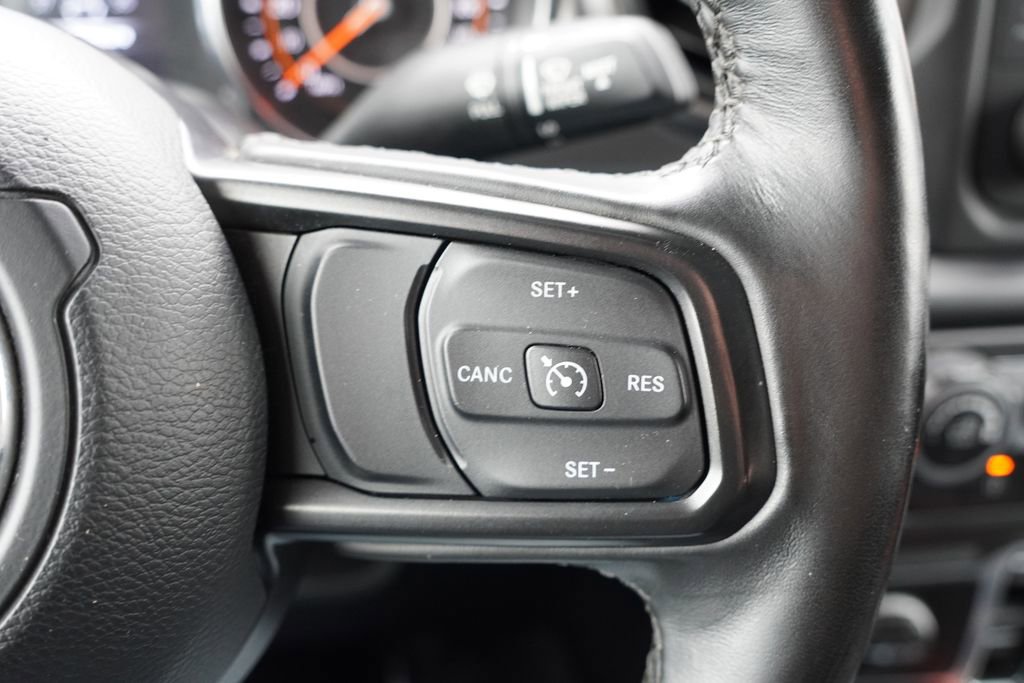 Certified 2021 Jeep Wrangler Unlimited Sport image 26