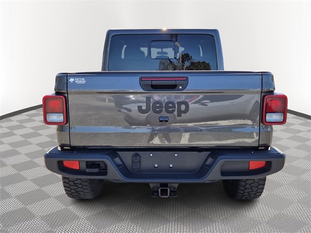 Certified 2024 Jeep Gladiator Sport image 5