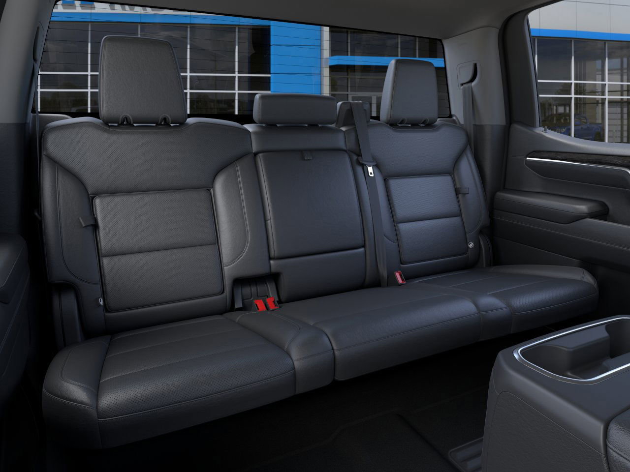 New 2025 Chevrolet Silverado 1500 LTZ image 43