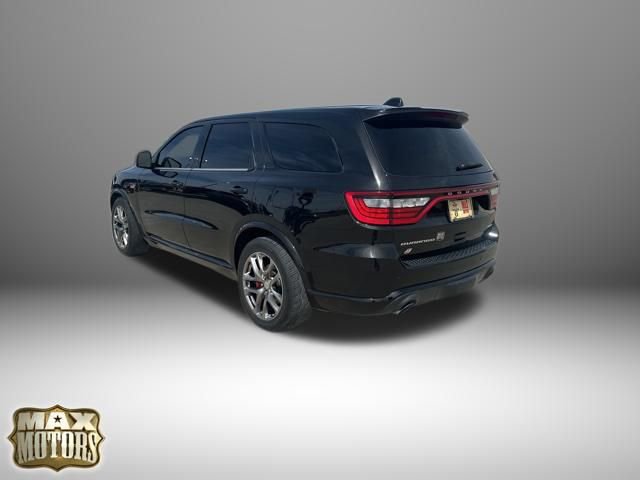 Used 2021 Dodge Durango SRT w/ Trailer Tow Group IV image 7