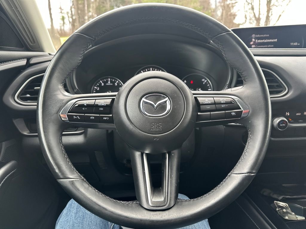 Used 2024 MAZDA CX-30 AWD 2.5 S w/ Select Sport Pkg image 7