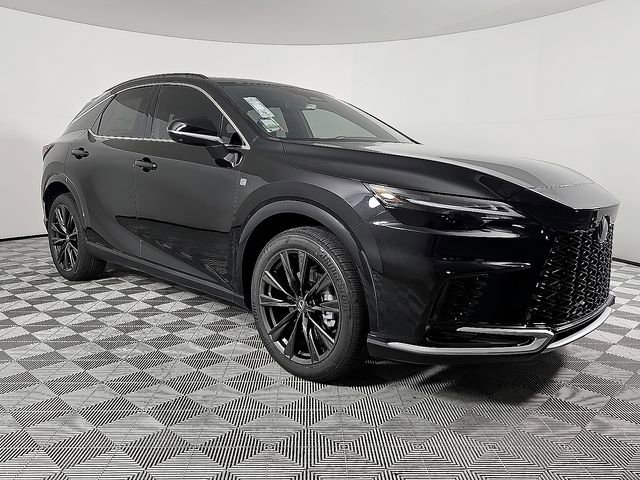 New 2026 Lexus RX 350h image 3