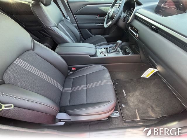 New 2025 MAZDA CX-50 AWD 2.5 S w/ Cargo Package image 12