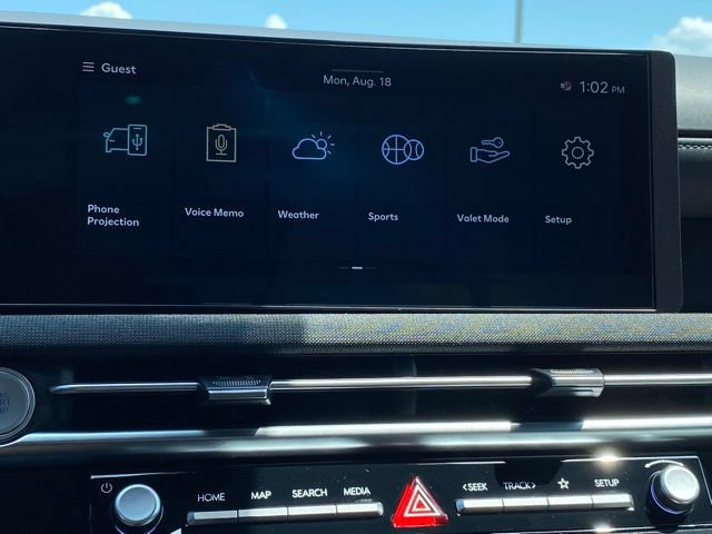 New 2026 Hyundai Santa Cruz Limited AWD/4WD image 15