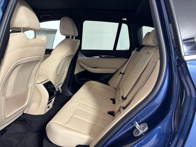 Used 2021 BMW X3 xDrive30e w/ Convenience Package AWD/4WD image 19