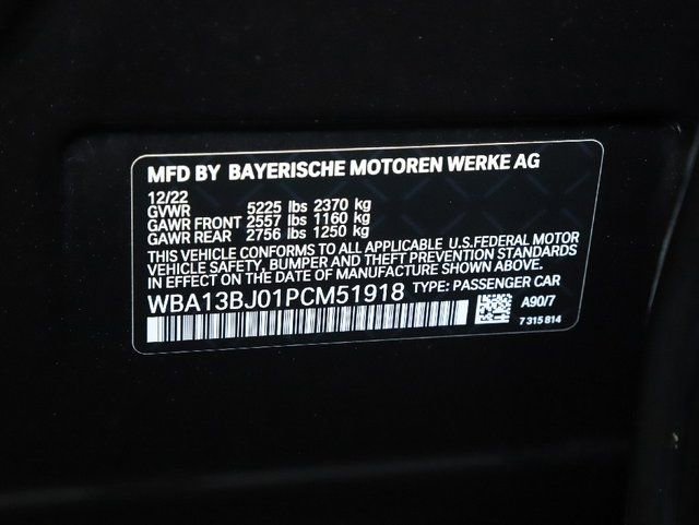 Certified 2023 BMW 530i xDrive w/ Premium Package AWD/4WD image 22