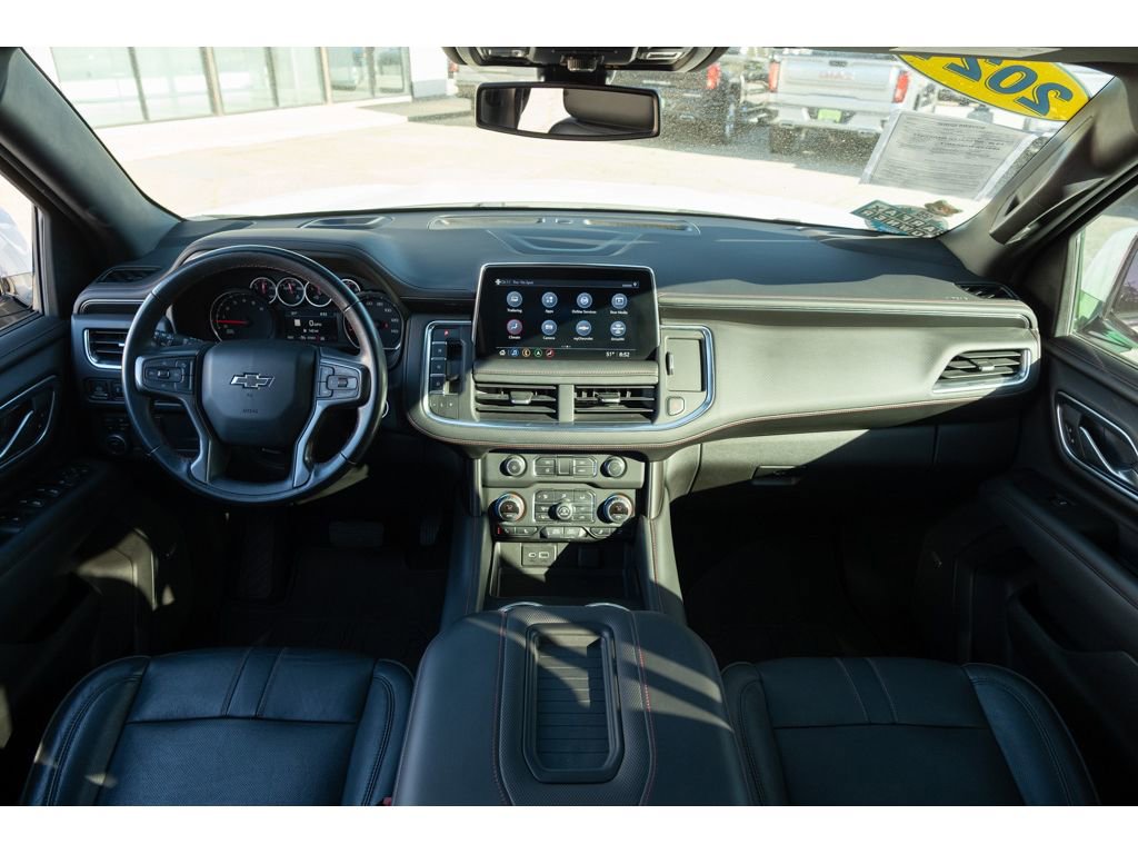 Used 2021 Chevrolet Tahoe RST w/ Rear Media and Nav Package AWD/4WD image 35
