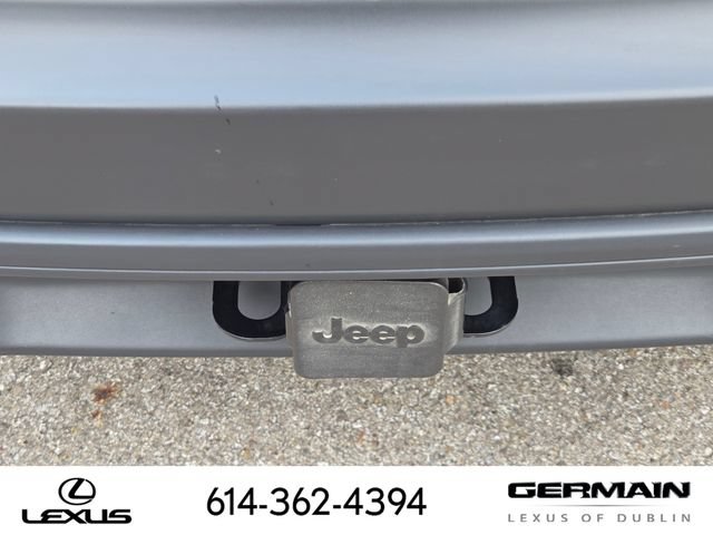 Used 2021 Jeep Cherokee Latitude Lux w/ Trailer Tow Group AWD/4WD image 27