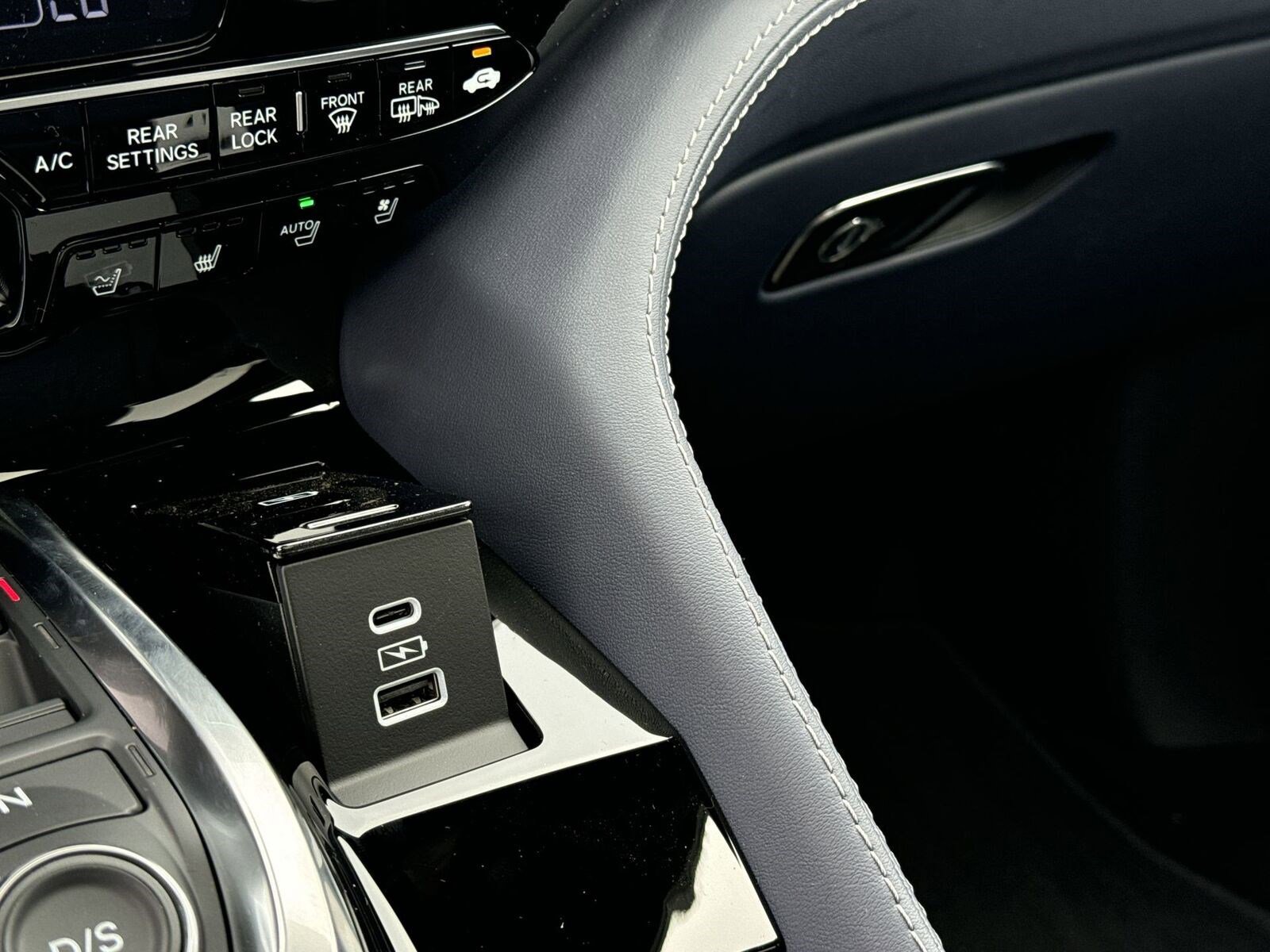 New 2026 Acura MDX Type S AWD/4WD image 20