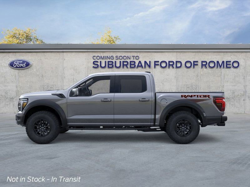 New 2026 Ford F150 Raptor image 3