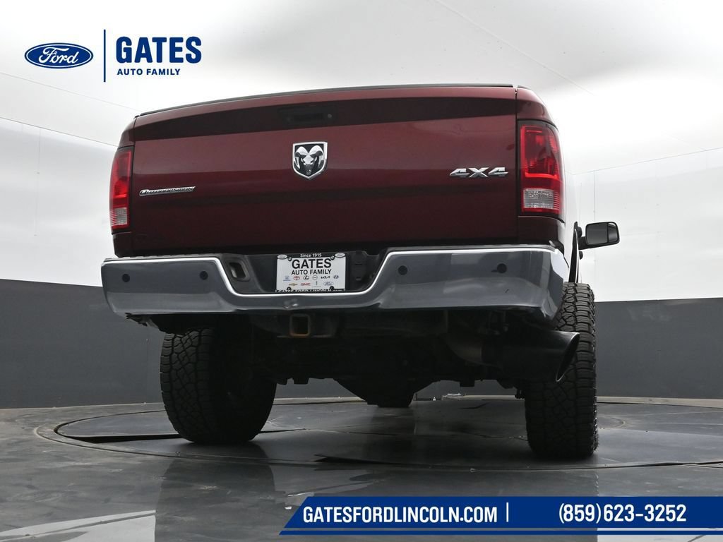 Used 2016 RAM 2500 Outdoorsman AWD/4WD image 35