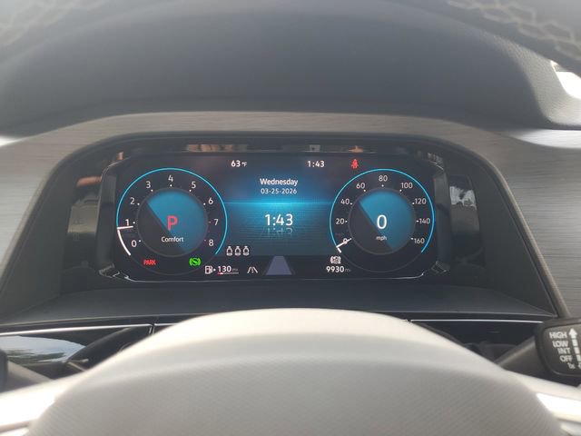 Certified 2025 Volkswagen Atlas Cross Sport SE w/ Panoramic Sunroof Package image 24