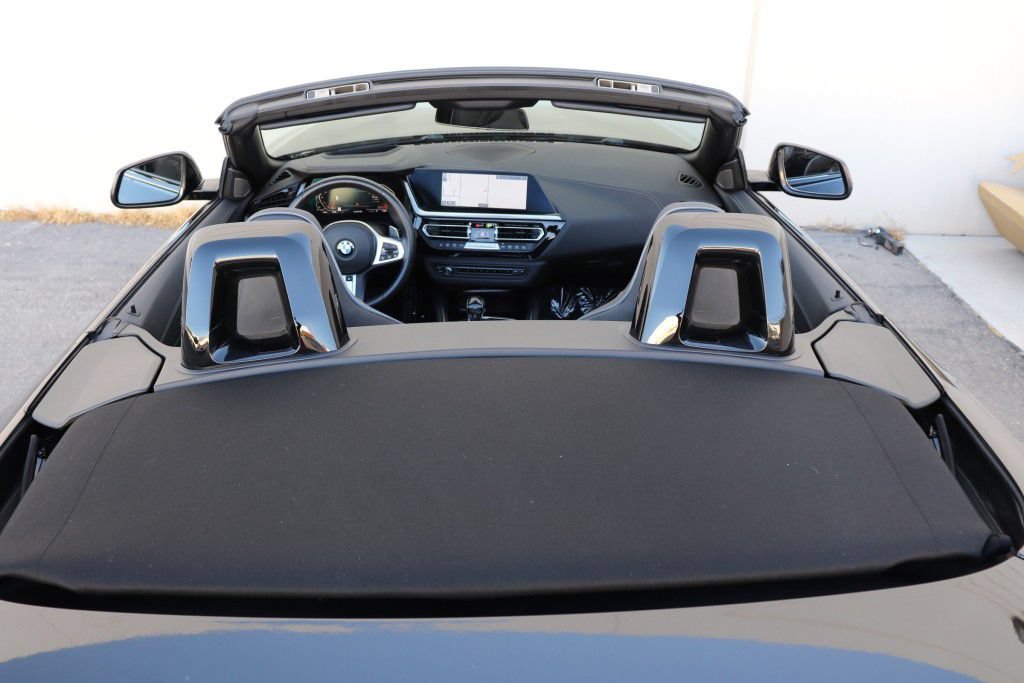 Used 2019 BMW Z4 sDrive30i w/ M Sport Package RWD image 62