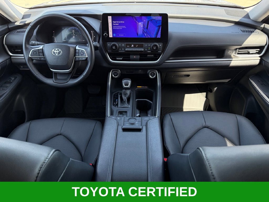 Used 2025 Toyota Grand Highlander AWD image 21