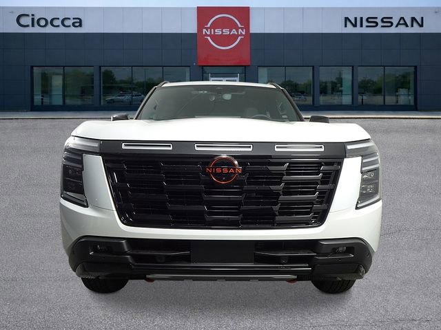 New 2026 Nissan Armada PRO-4X AWD/4WD image 8