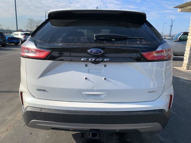 Certified 2024 Ford Edge SEL w/ Convenience Package AWD/4WD image 5