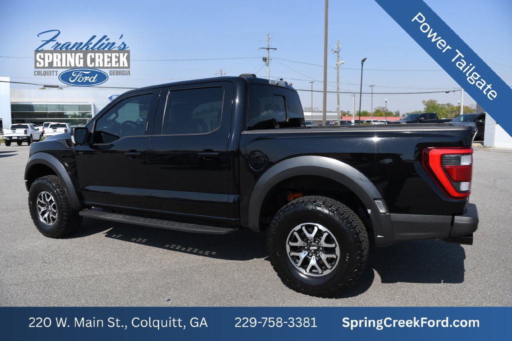 Used 2023 Ford F150 Raptor AWD/4WD image 9