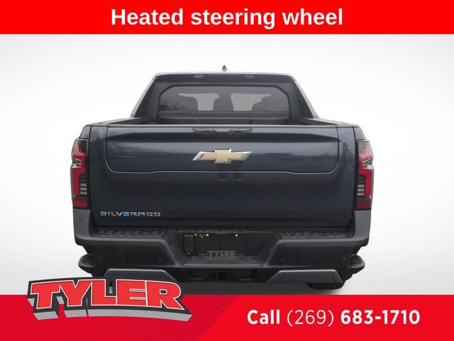 New 2026 Chevrolet Silverado EV LT AWD/4WD image 7