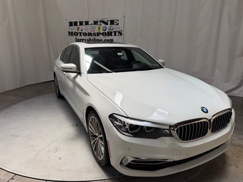 Used 2018 BMW 530e w/ Premium Package 2 RWD image 6