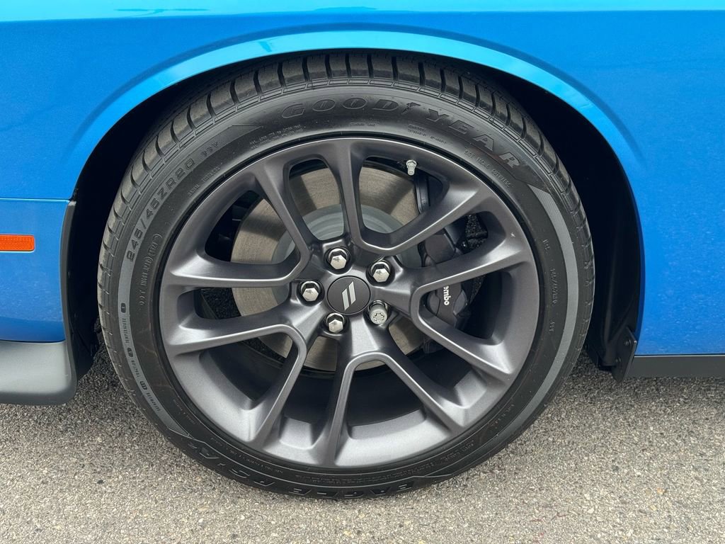 Used 2023 Dodge Challenger R/T Scat Pack RWD image 12