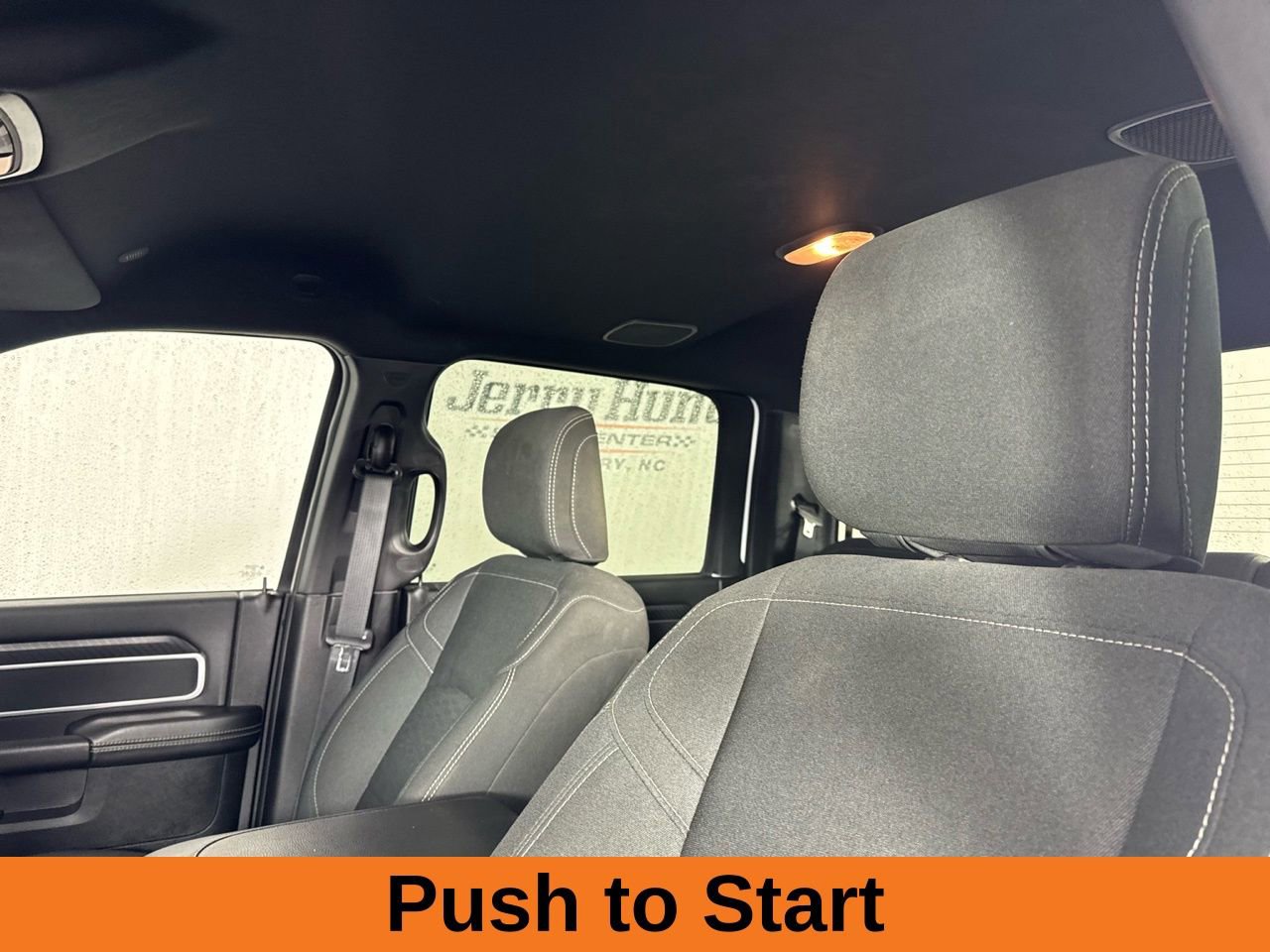 Used 2025 RAM 2500 Big Horn image 12