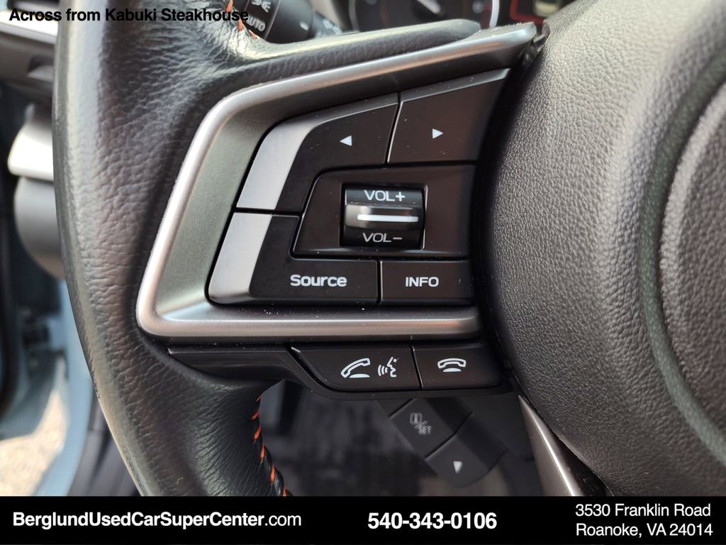 Used 2021 Subaru Crosstrek 2.5i Limited w/ Popular Package #5 image 20