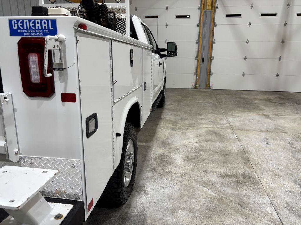 Used 2019 Ford F350 XL w/ XL Value Package image 10