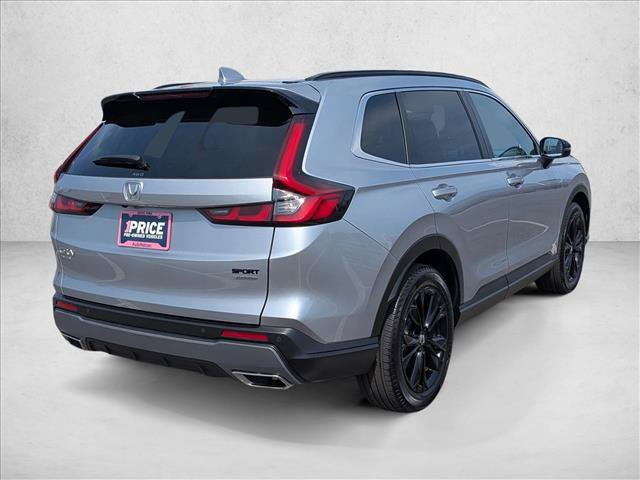 Used 2024 Honda CR-V Sport Touring image 5