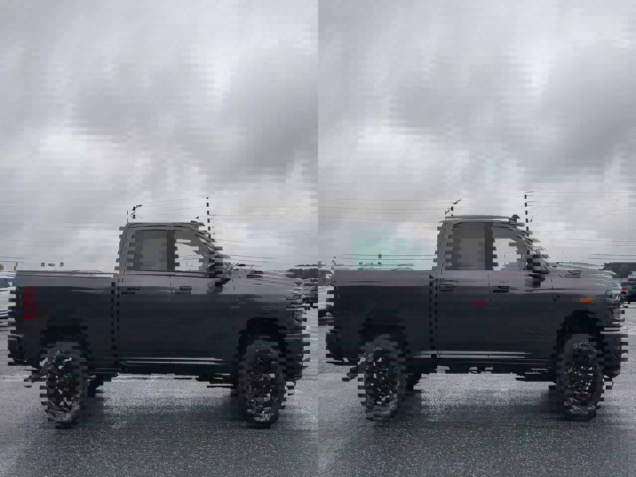 New 2026 RAM 2500 Big Horn image 2