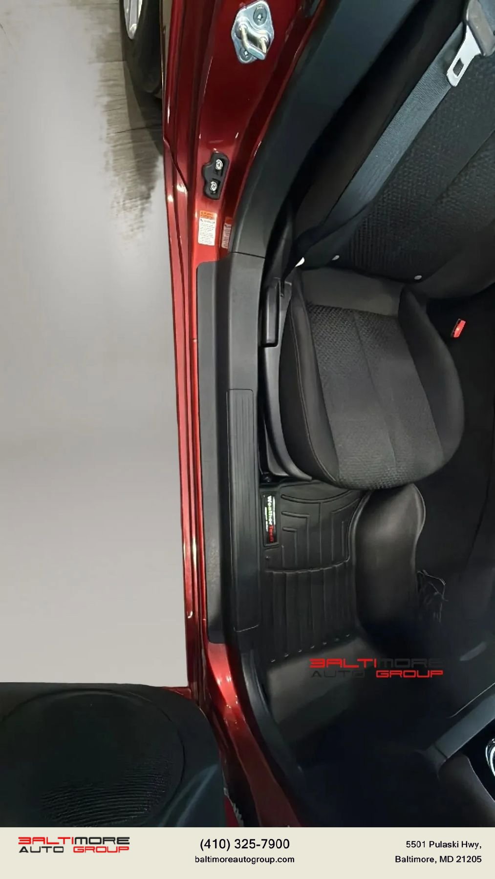 Used 2007 MAZDA MX-5 Miata RWD image 23