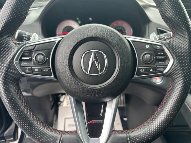Used 2022 Acura RDX w/ Advance Package AWD/4WD image 8