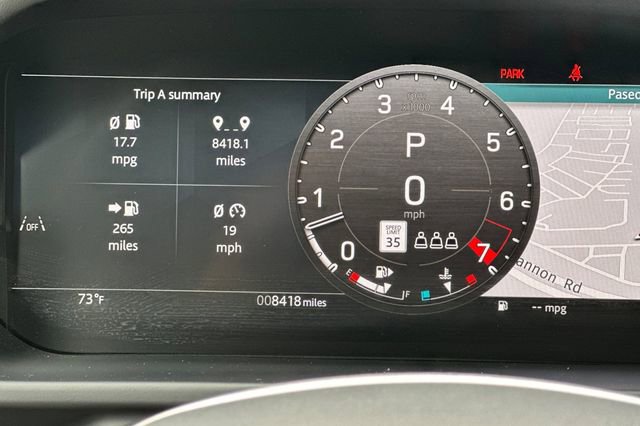 Certified 2025 Land Rover Defender 110 S AWD/4WD image 26