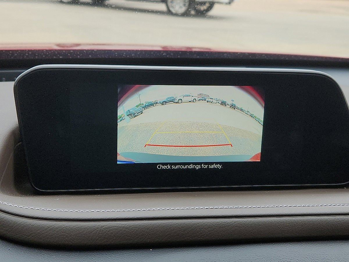 Used 2025 MAZDA CX-30 AWD 2.5 S w/ Premium Package image 8